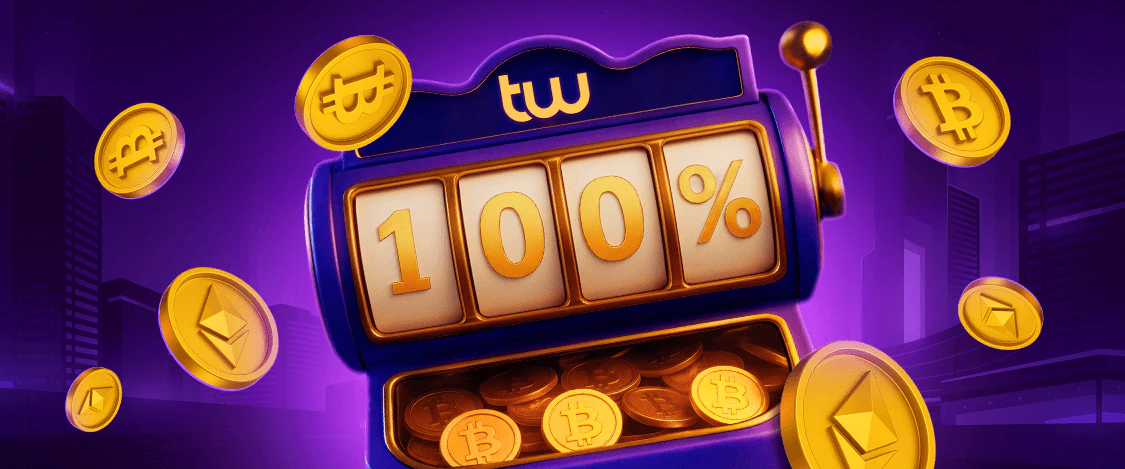 Crypto μπόνους στο Twin Casino Ελλάδα