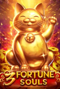 3 Fortune Souls — slot στο Twin Casino