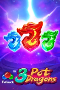 3 Pot Dragons — slot στο Twin Casino